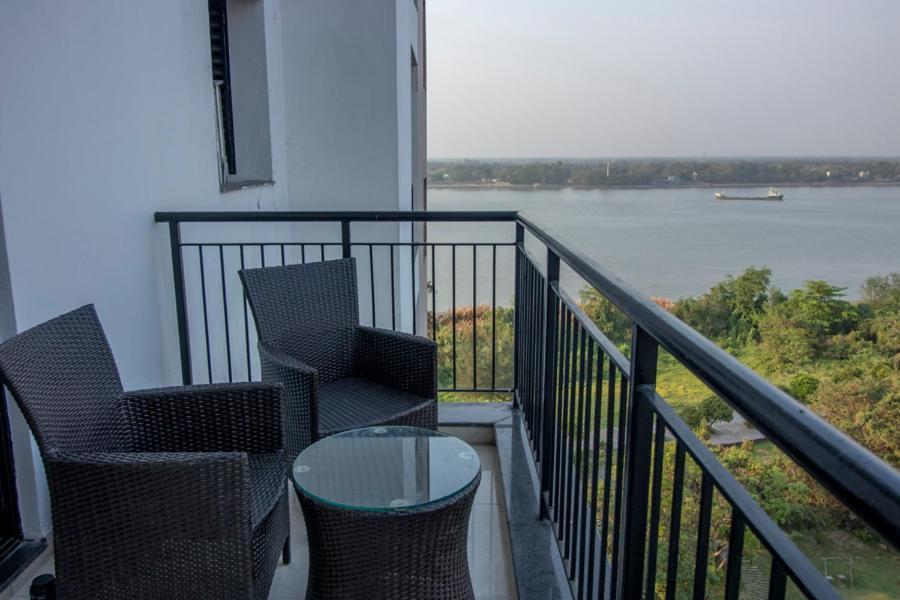 Hotel Brook View Repose Calcuta Exterior foto